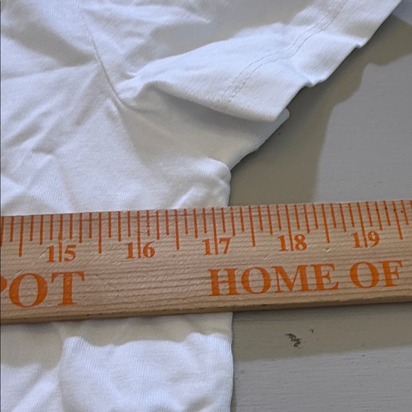 Madewell The Perfect Crewneck Tee in Cotton Size XXS - Picture 8 of 12